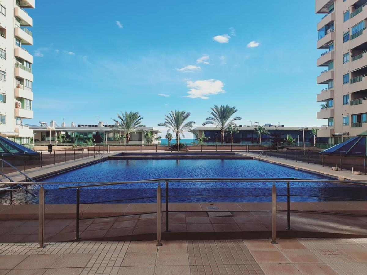 Patacona Green Holiday Valencia Exterior foto