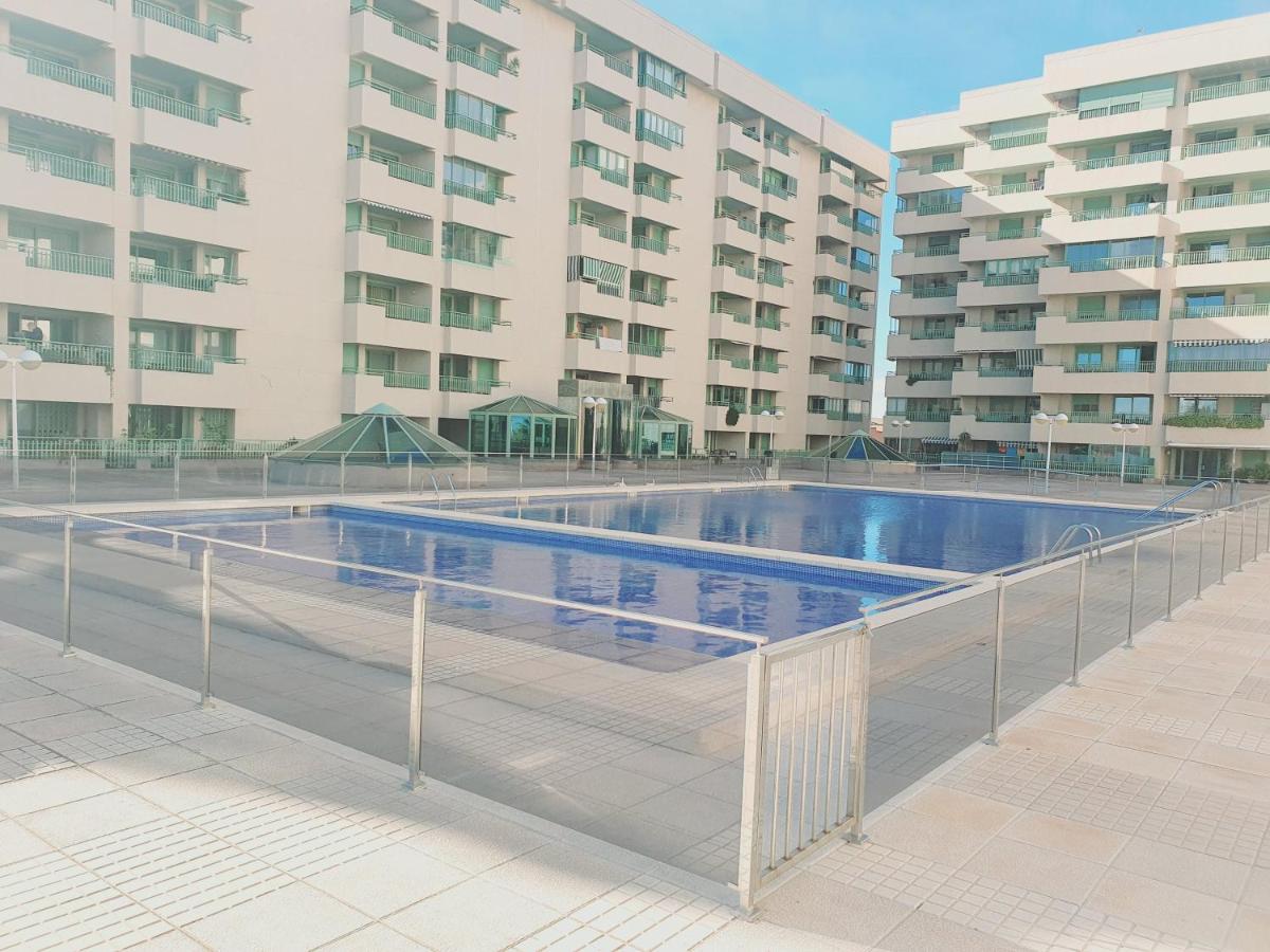 Patacona Green Holiday Valencia Exterior foto