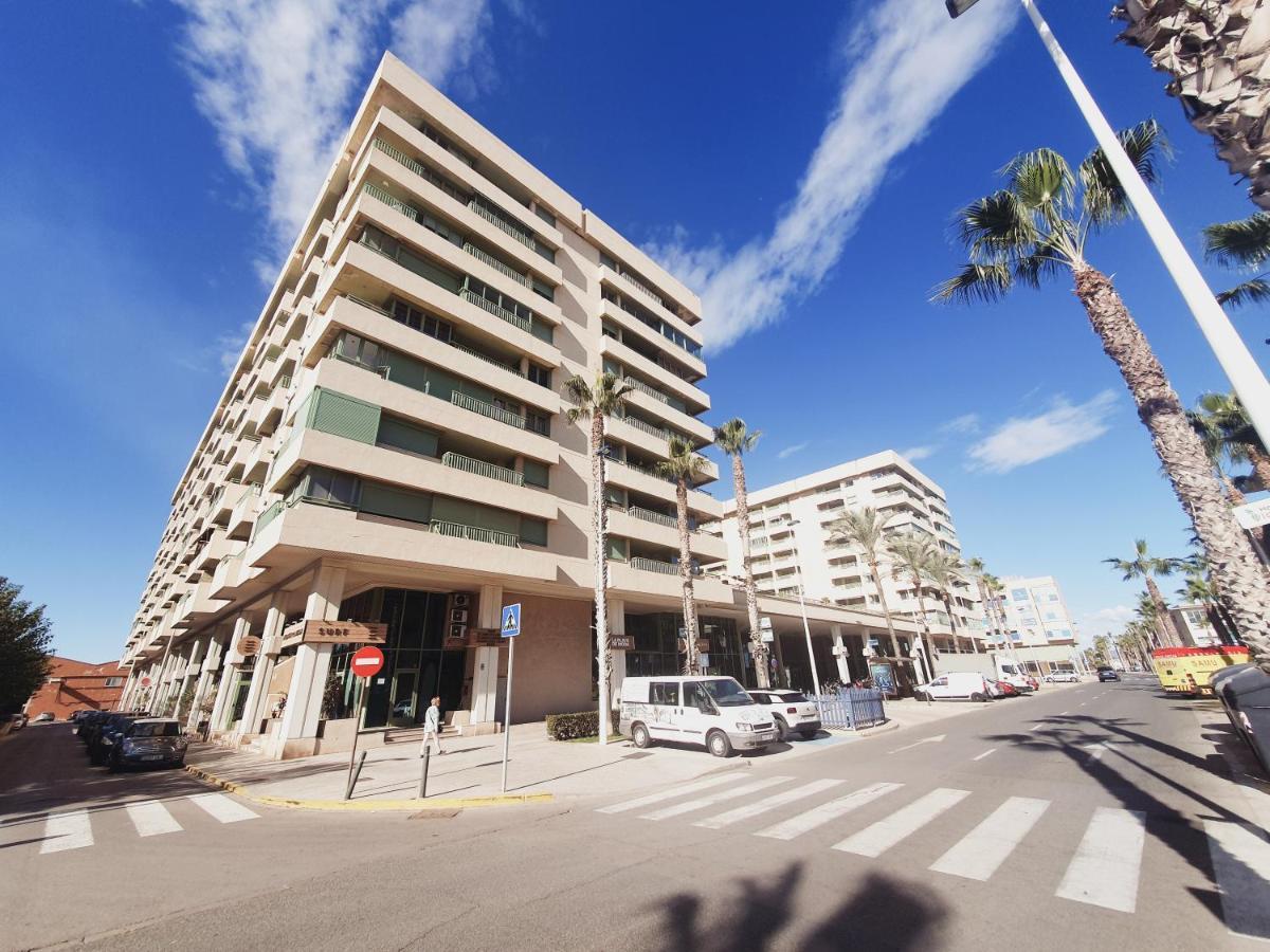 Patacona Green Holiday Valencia Exterior foto
