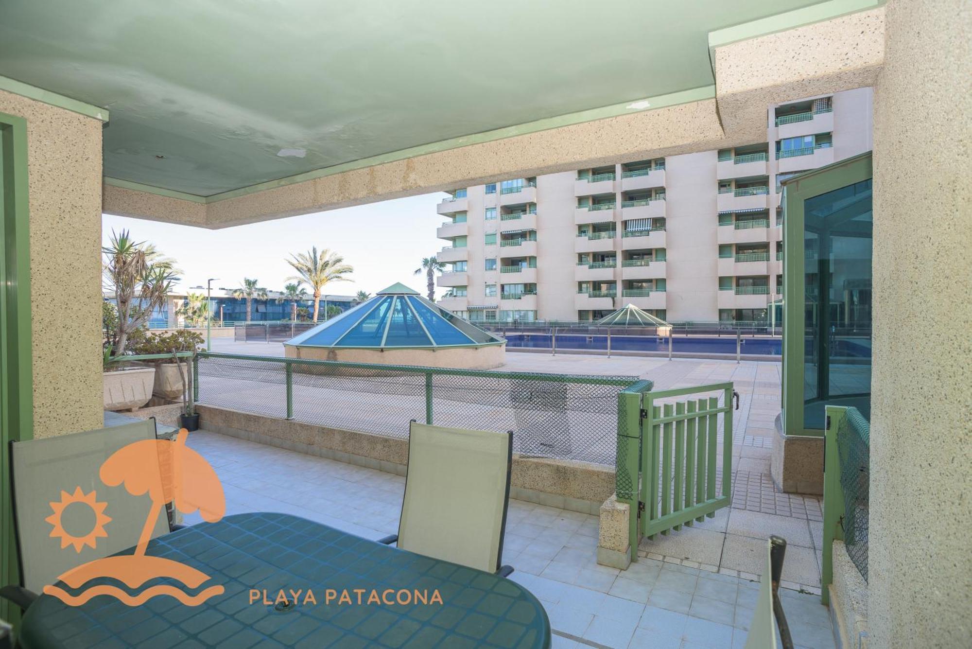 Patacona Green Holiday Valencia Exterior foto