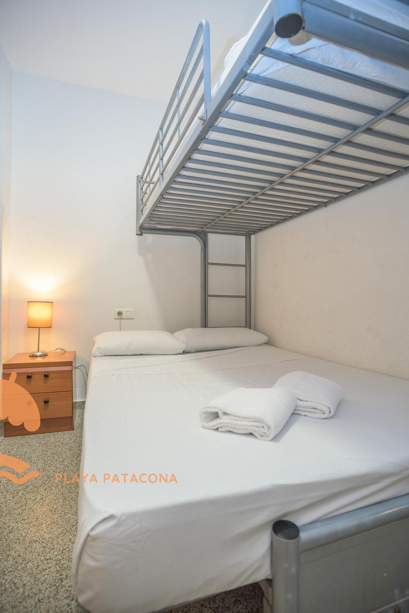 Patacona Green Holiday Valencia Exterior foto