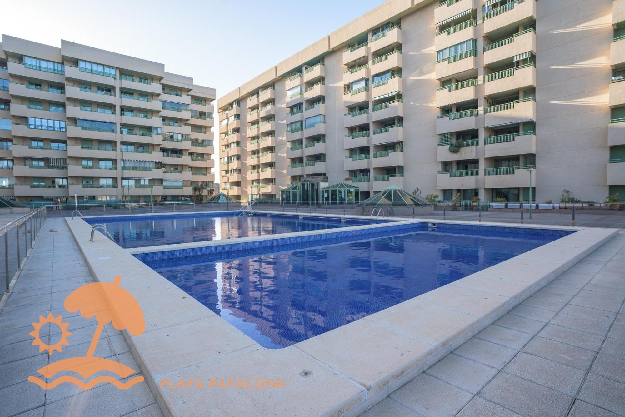 Patacona Green Holiday Valencia Exterior foto