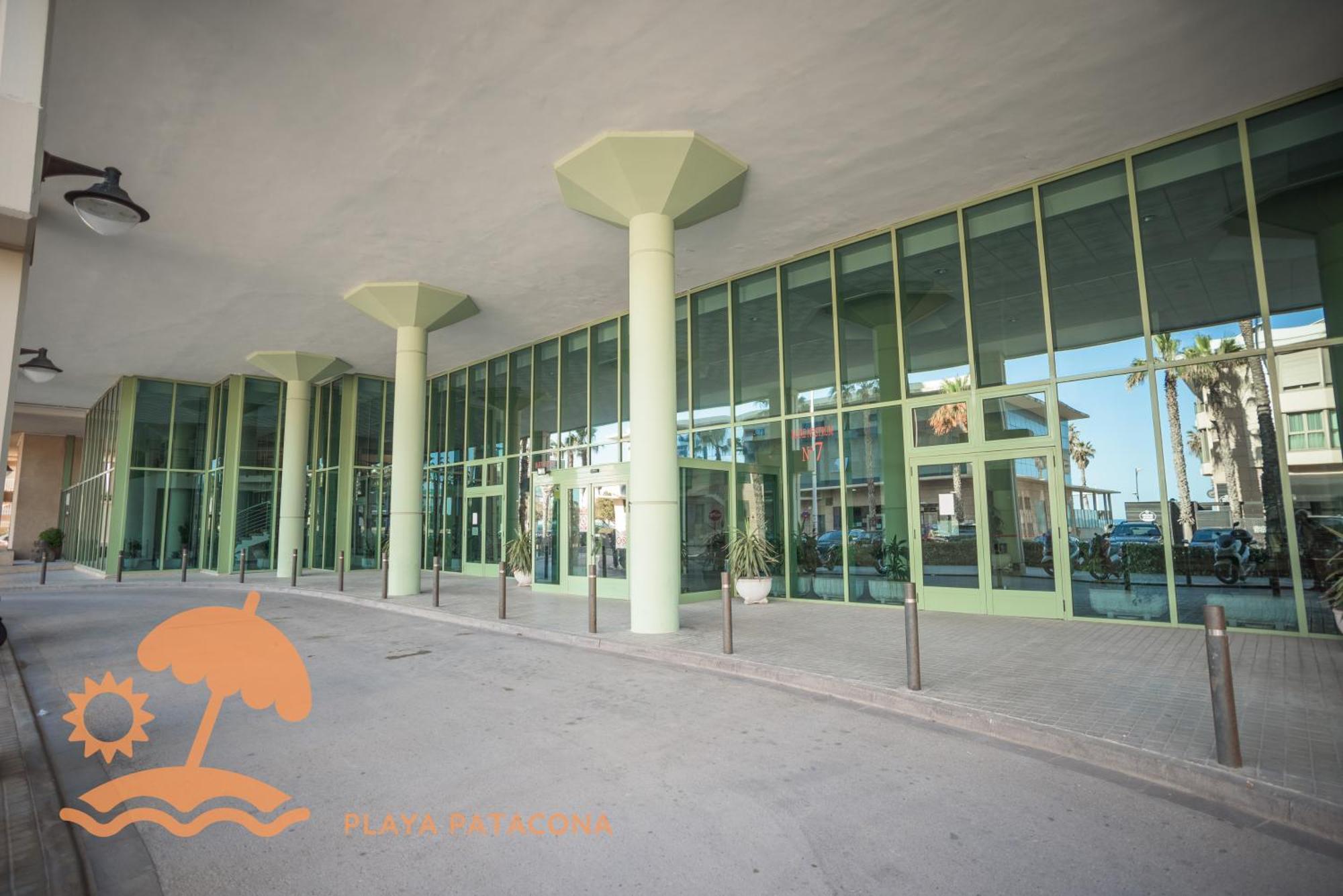 Patacona Green Holiday Valencia Exterior foto